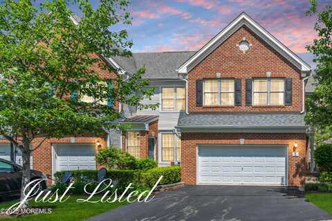 7 Hummingbird Drive, Manalapan, NJ 07726