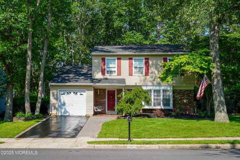 7 Drum Court, Howell, NJ 07731