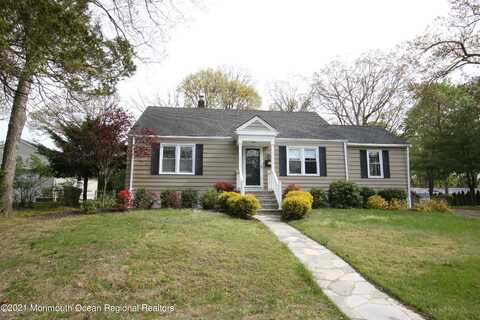 269 Jerome Avenue, Oakhurst, NJ 07755