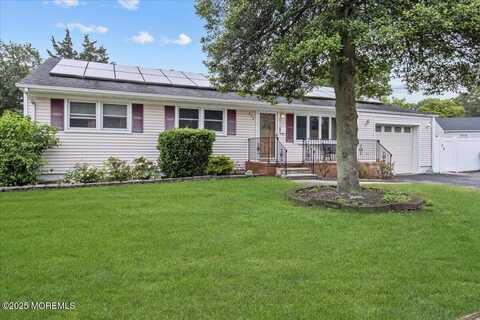 202 Nottingham Drive, Brick, NJ 08724