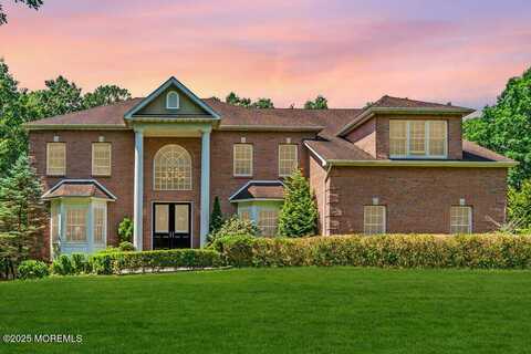 312 Clearstream Road, Jackson, NJ 08527