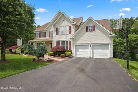 319 Provincial Drive, Morganville, NJ 07751