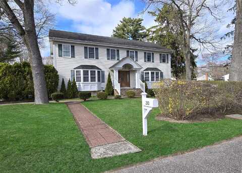 283 Elizabeth Avenue, Holbrook, NY 11741
