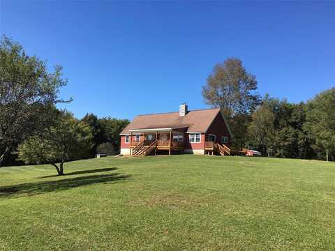 726 Launt Hollow Road, Hamden, NY 13782