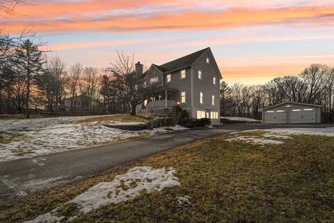 16 Forthill Road, Goshen, NY 10924