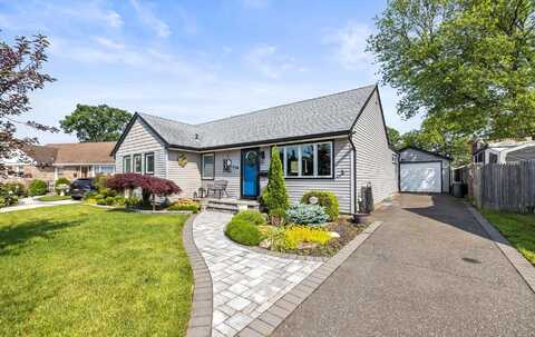 714 Barkley Avenue, East Meadow, NY 11554