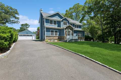 206 Brooksite Drive, Smithtown, NY 11787