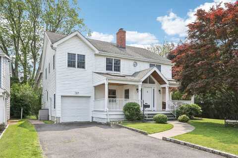 45 Valley Terrace, Rye Brook, NY 10573