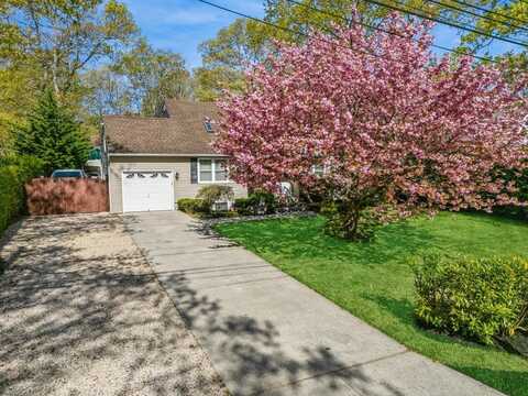 176 Church Drive, Mastic Beach, NY 11951