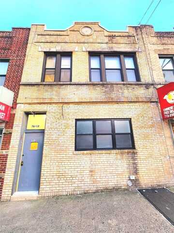 76-12 Woodside Avenue, Elmhurst, NY 11373