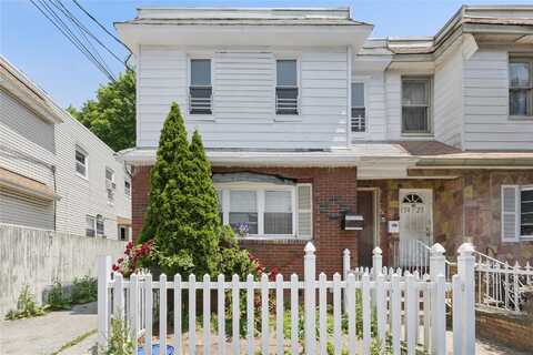 13421 Hawtree Street, Ozone Park, NY 11417