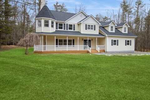 44 Leeward Drive, Burlingham, NY 12721