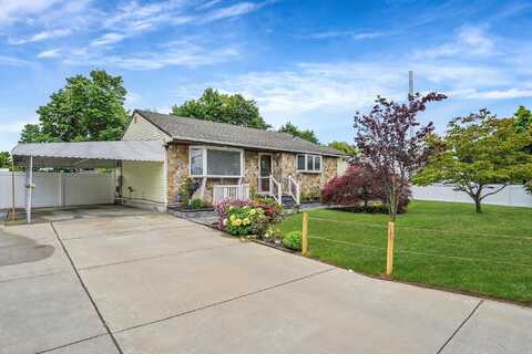 263 Claywood Drive, Brentwood, NY 11717