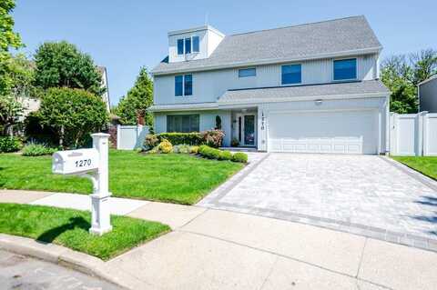 1270 Mara Court, Atlantic Beach, NY 11509