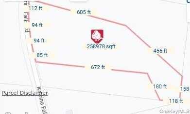 Katrina Falls Road, Rock Hill, NY 12775