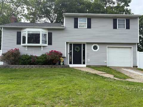 93 Holiday Park Drive, Centereach, NY 11720