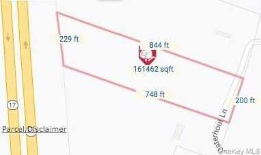 Interstate 86, Liberty, NY 12754