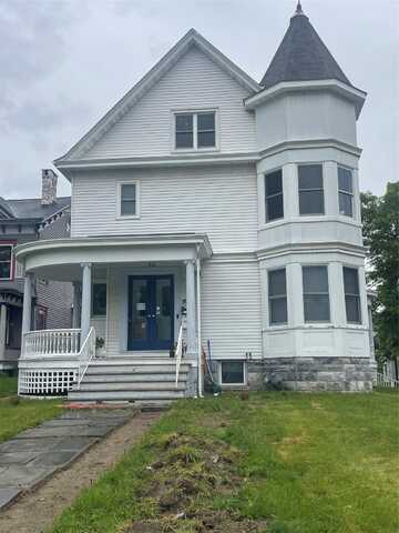 65 S Clinton Street, Poughkeepsie, NY 12601