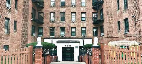 6615 Wetherole Street, Rego Park, NY 11374
