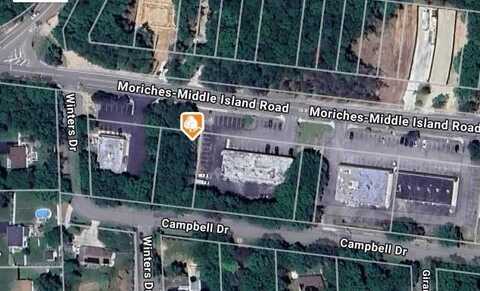 Vl - (sec 644 Lot 72) Moriches-Middle Island Road, Mastic, NY 11950