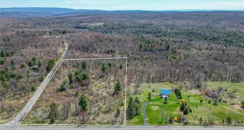 Co Hway 58, Glen Wild, NY 12738