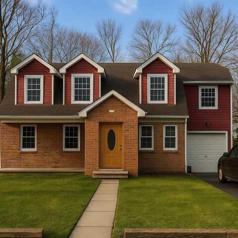 18 E Castle Avenue, Spring Valley, NY 10977
