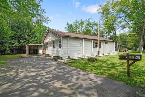 58 Grove Street, Godeffroy, NY 12729