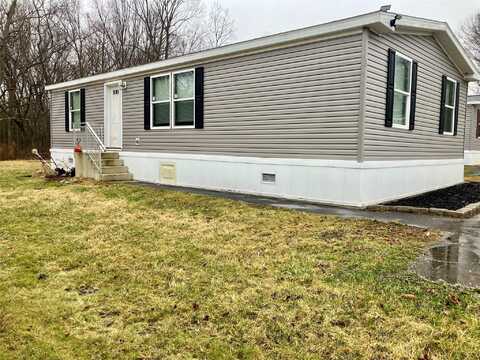 20 Shore Lane, Burlingham, NY 12722