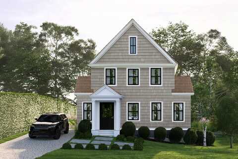 5 Washington Avenue, Sag Harbor, NY 11963