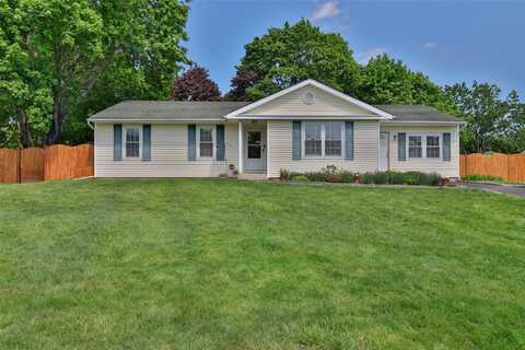 21 Bristol Downs Street, Coram, NY 11727