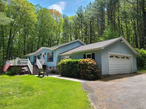 355 Pucky Huddle Road, Bethel, NY 12720