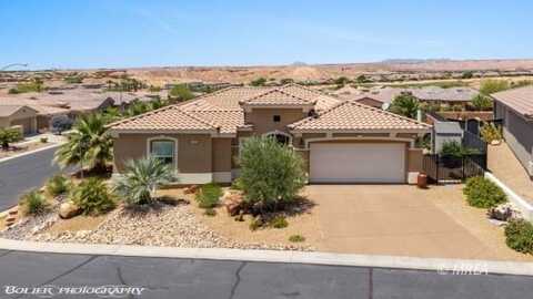 1123 Pebble Creek Blf, Mesquite, NV 89027