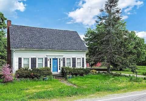 80 Oakland Road, Fairfield, ME 04937