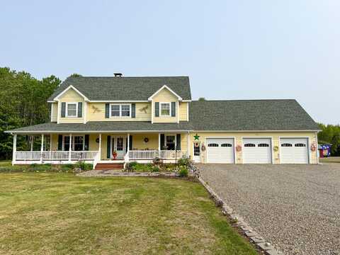 282 Us Hwy 2, Macwahoc Plt, ME 04451