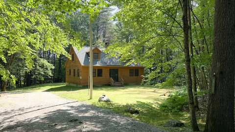 105 Highland Pines Road, Bridgton, ME 04009