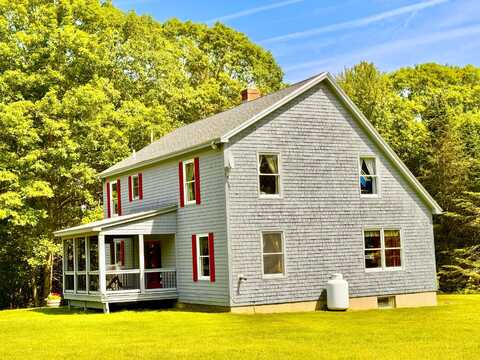 194 Hinckley Hill Road, Carmel, ME 04419