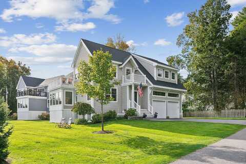 239a Foreside Road, Falmouth, ME 04105