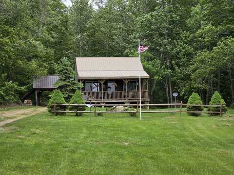102 Smith Road, Carthage, ME 04224