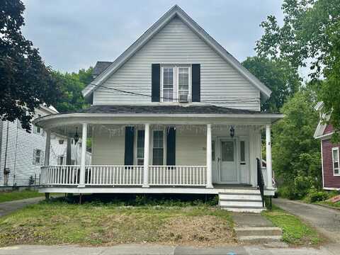 20 Pleasant Street, Waterville, ME 04901