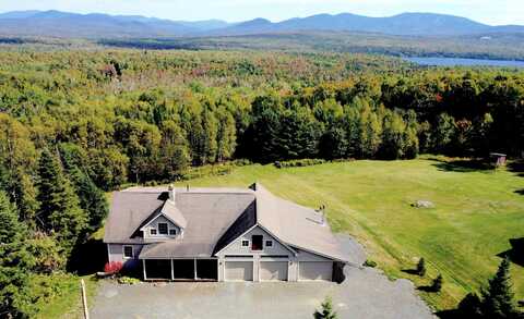 583 Loon Lake Road, Rangeley, ME 04970