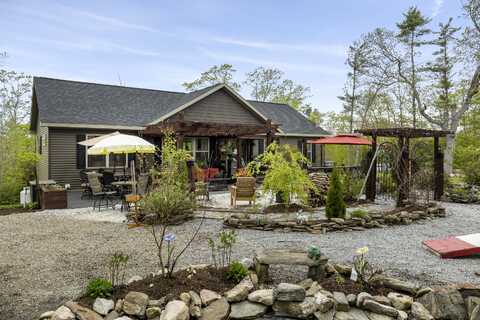 70 & 85 Lion's Ridge Drive, Alna, ME 04535
