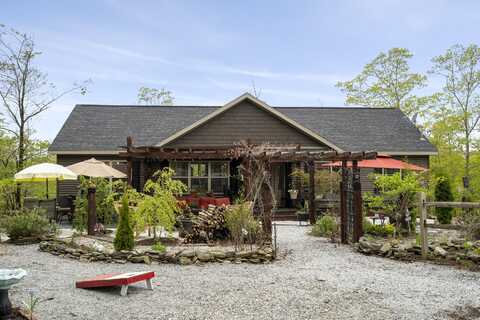70 & 85 Lion's Ridge Drive, Alna, ME 04535