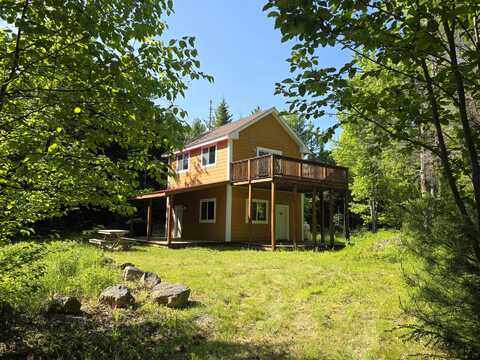 119 Burnham Hill Road, Freedom, ME 04941