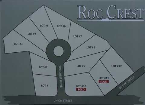 00 Roc Crest Drive, Rockport, ME 04856