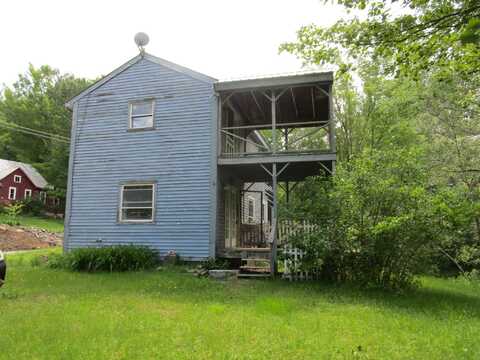 590 West Paris Road, Greenwood, ME 04255
