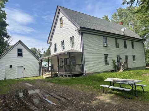 48 Church Street, Clinton, ME 04927