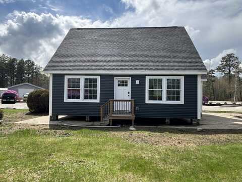 Lot 11 Maple Lane, Hebron, ME 04238