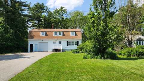 50 George Wright Road, Woolwich, ME 04579