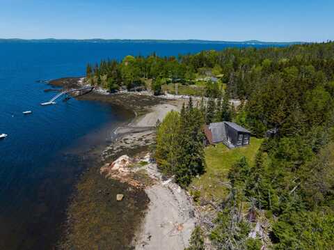 219 Willis Lane, Islesboro, ME 04848