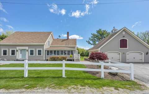 100 Naskeag Point Road, Brooklin, ME 04616